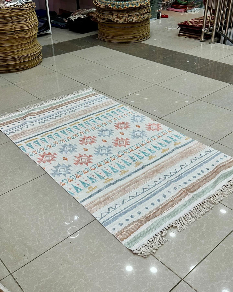 مفارش البوهيمي الأنيقة 200×120 سم
