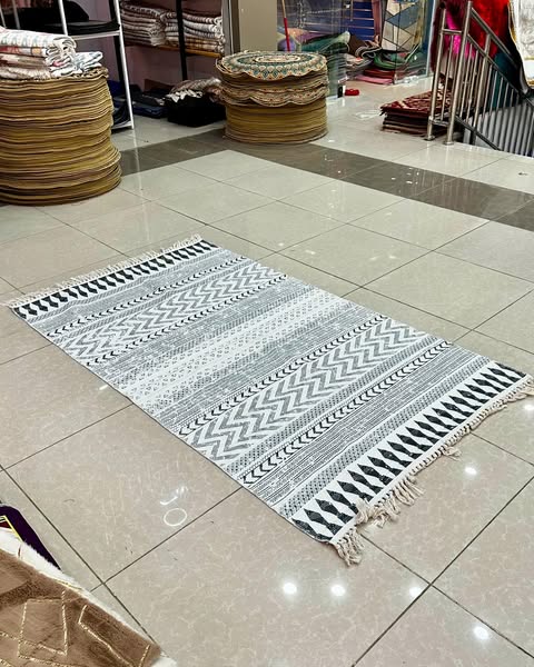 مفارش البوهيمي الأنيقة 200×120 سم
