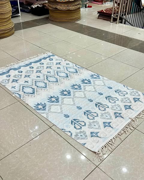 مفارش البوهيمي الأنيقة 200×120 سم