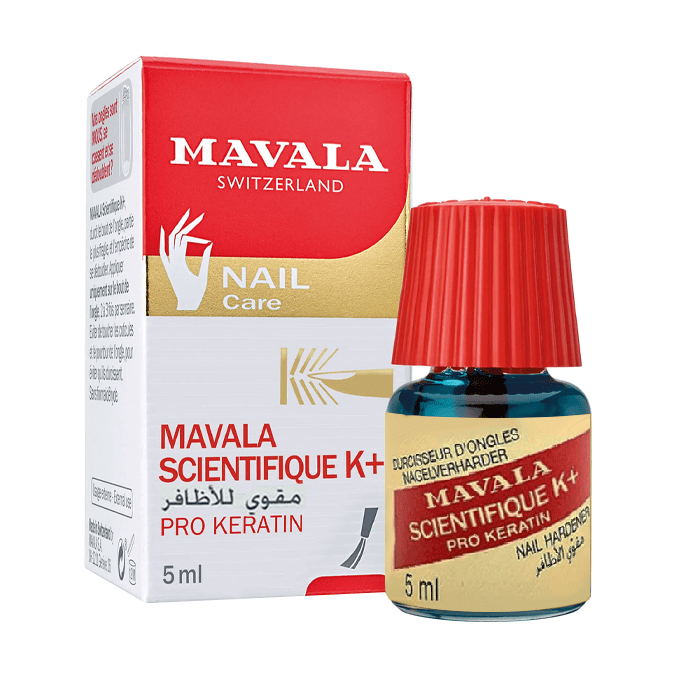 مقوي الاظافر سيانتيفيك من Mavala بحجم 5 مل