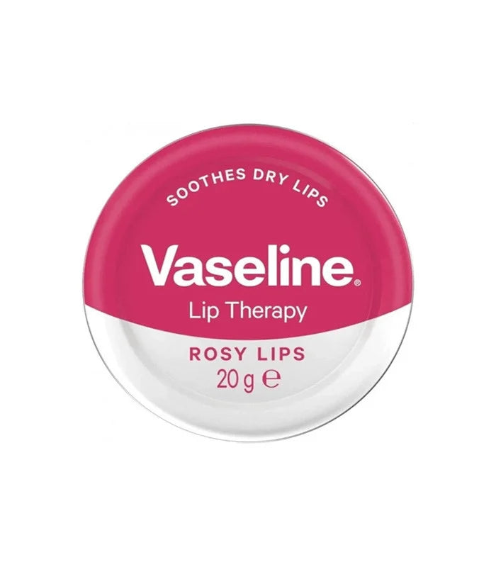 مرطب ومورد للشفاه من Vaseline بحجم 20 جم